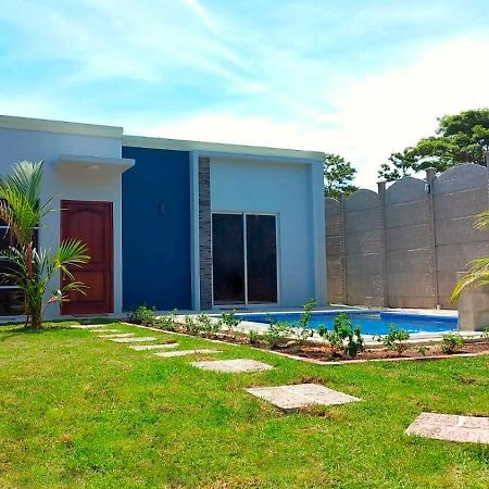Casa Bahia Ale, Bahia Ballena 우비타 외부 사진