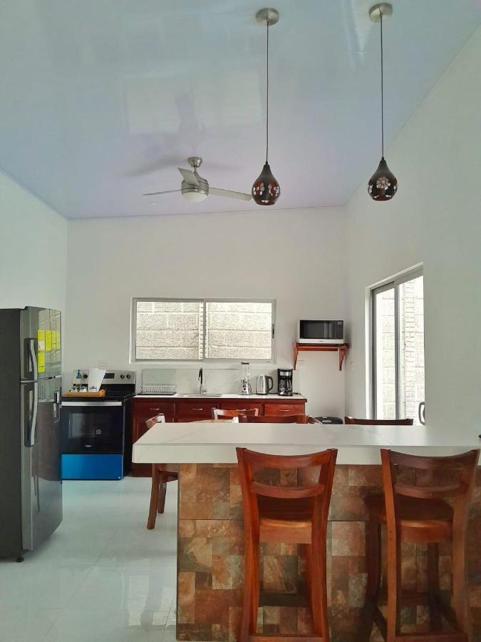 Casa Bahia Ale, Bahia Ballena 우비타 외부 사진