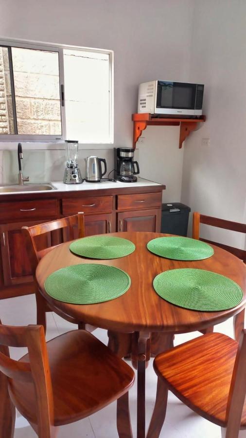 Casa Bahia Ale, Bahia Ballena 우비타 외부 사진