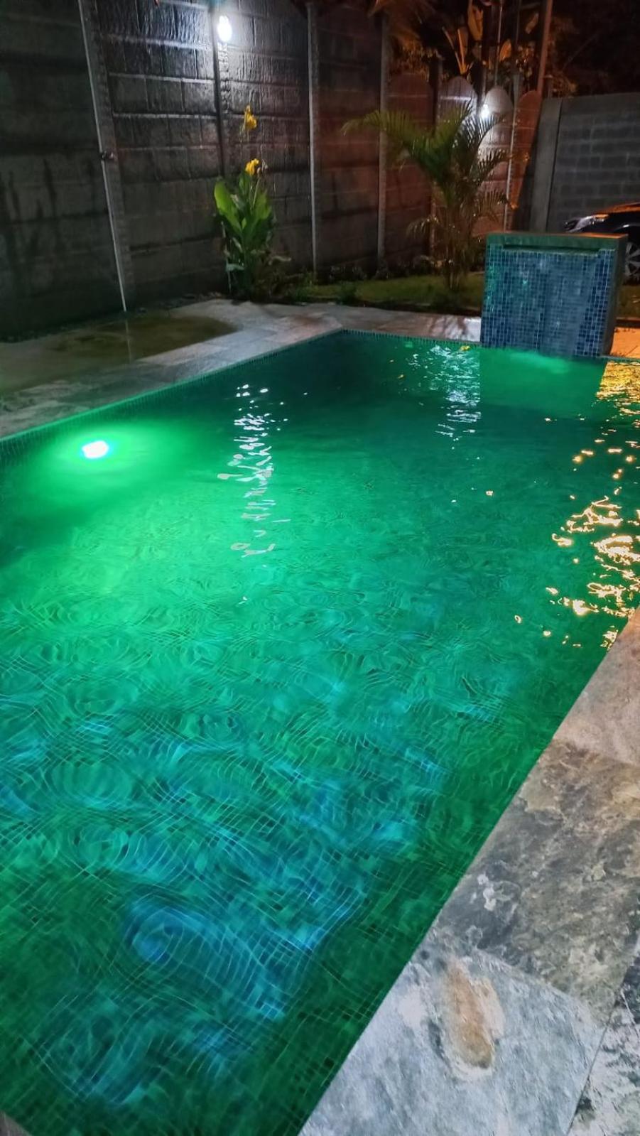 Casa Bahia Ale, Bahia Ballena 우비타 외부 사진