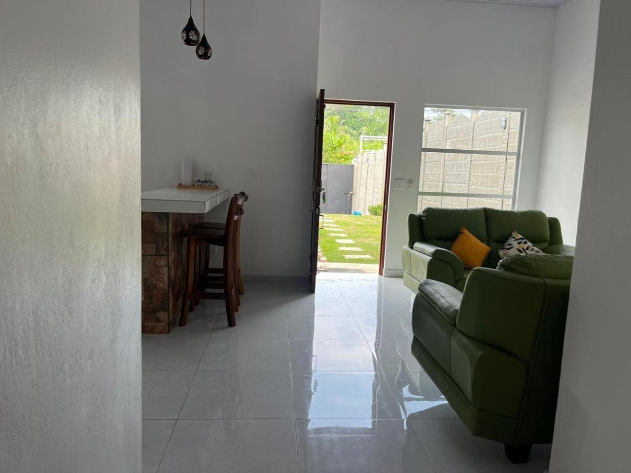 Casa Bahia Ale, Bahia Ballena 우비타 외부 사진