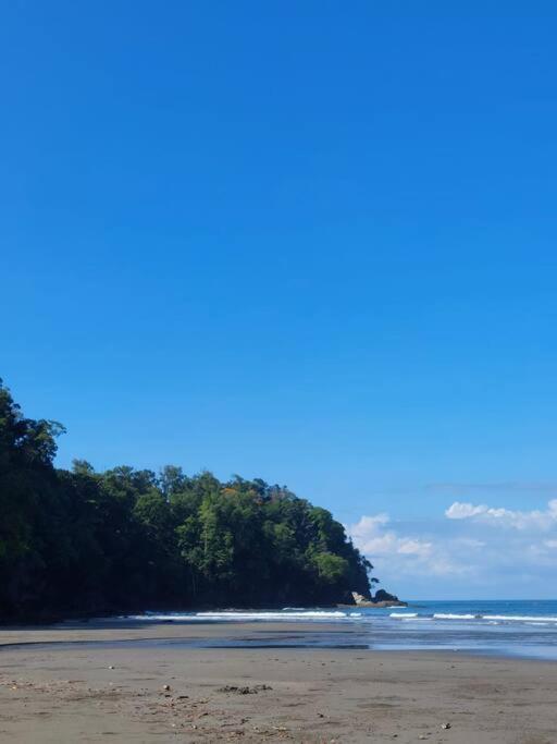 Casa Bahia Ale, Bahia Ballena 우비타 외부 사진