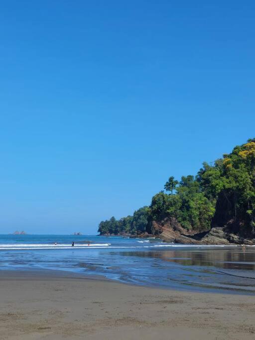 Casa Bahia Ale, Bahia Ballena 우비타 외부 사진