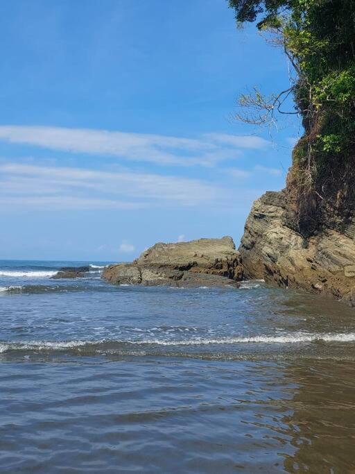 Casa Bahia Ale, Bahia Ballena 우비타 외부 사진
